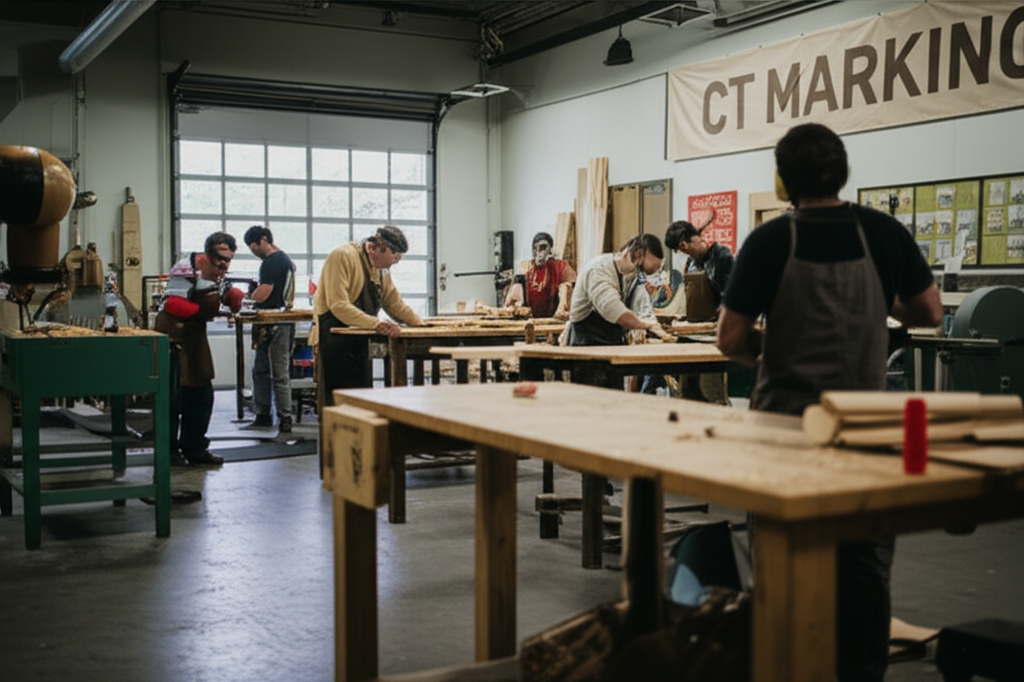 Top Reasons Why Woodworking Business Owners Fail 3