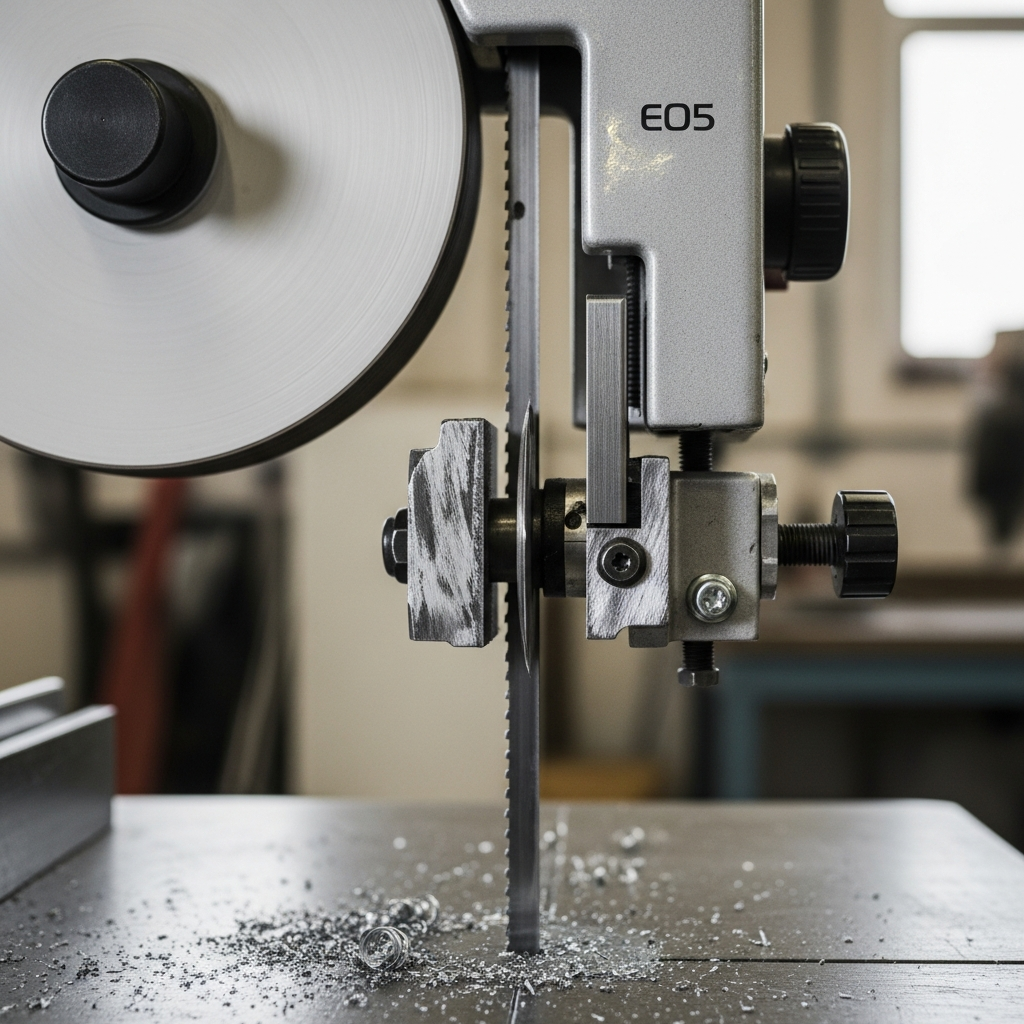 Band Saw Blade Keeps Breaking — Here Is Why