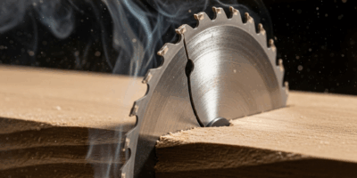 Circular Saw Blade Binding and How to Fix It