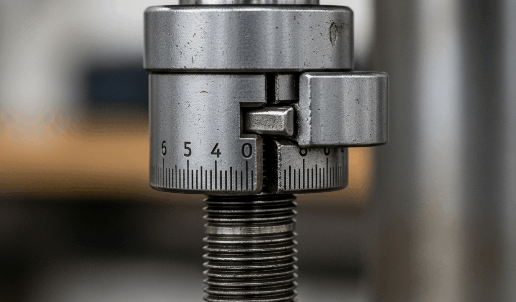 Drill Press Depth Stop Not Working Fix Guide