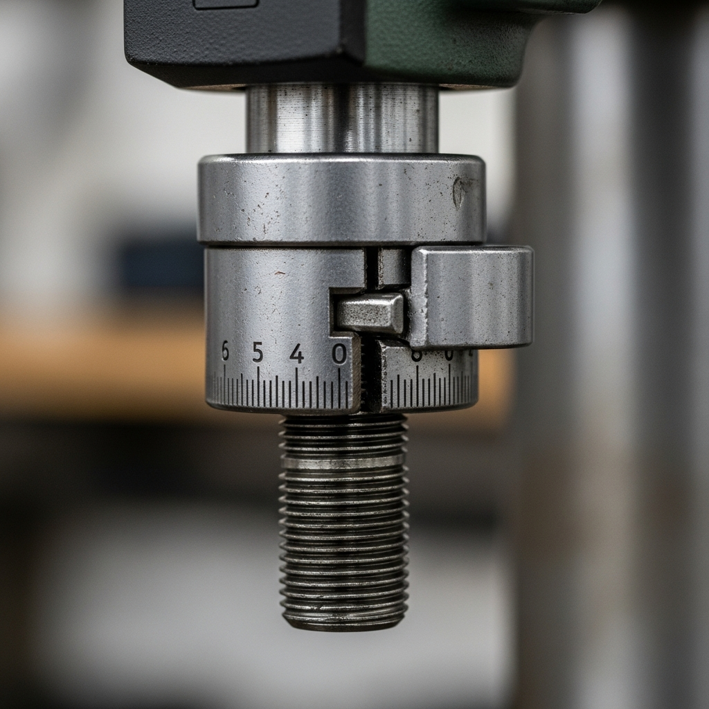 Drill Press Depth Stop Not Working Fix Guide
