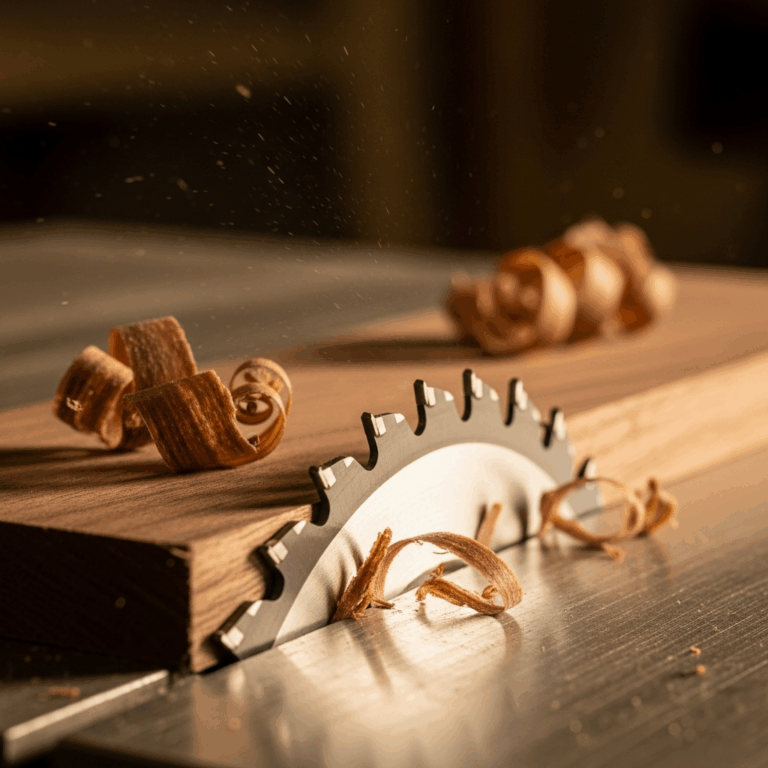 Best 10-Inch Table Saw Blade for Hardwood 2026 Picks