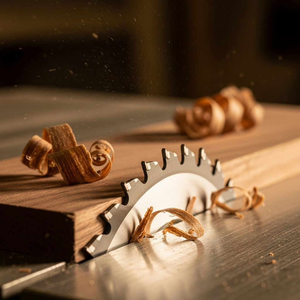 Best 10-Inch Table Saw Blade for Hardwood — 2026 Picks