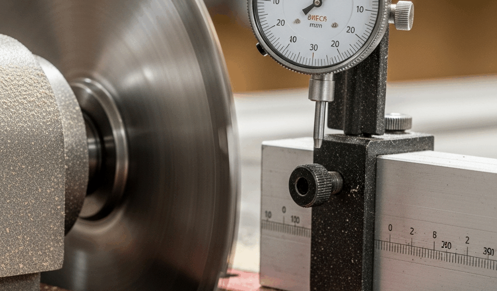 Table Saw Blade Wobble How to Find and Fix the Runout