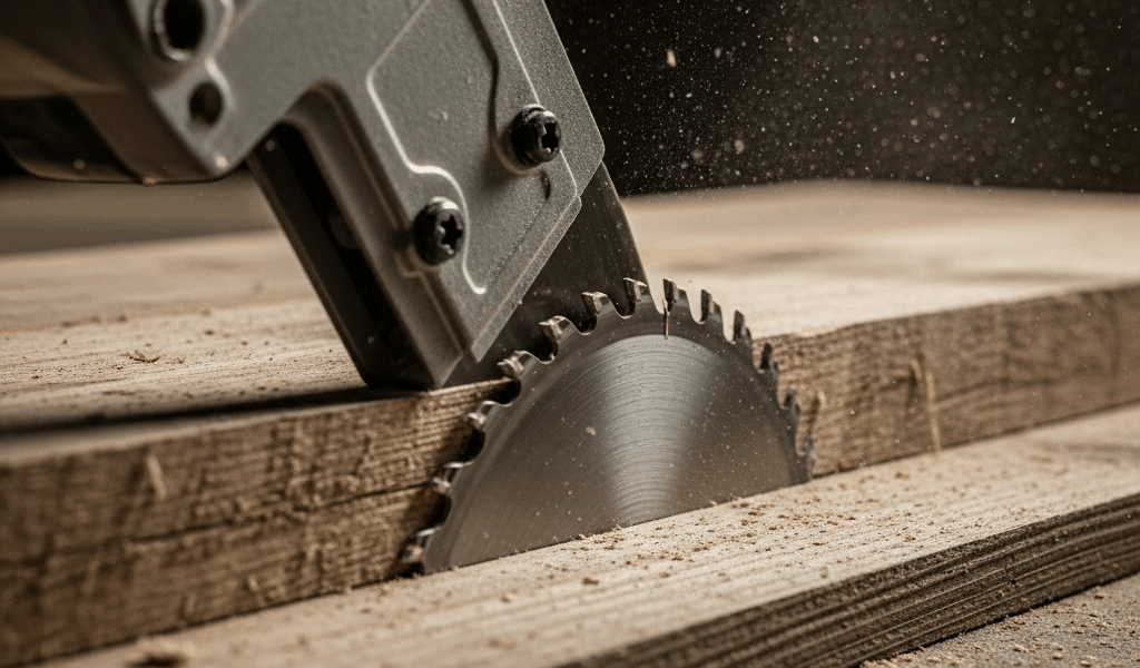 Table Saw Kickback Causes and How to Stop It