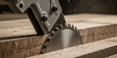 Table Saw Kickback Causes and How to Stop It
