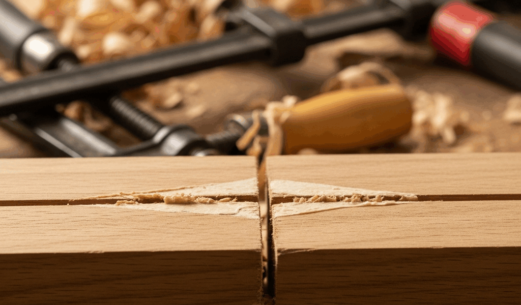 Wood Glue Not Holding Why It Fails and How to Fix It