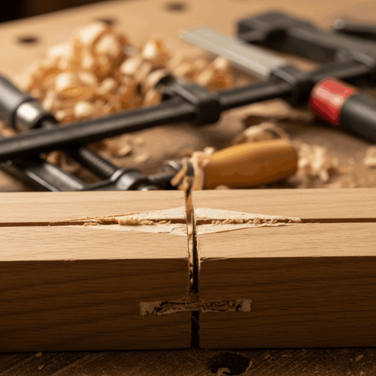 Wood Glue Not Holding Why It Fails and How to Fix It