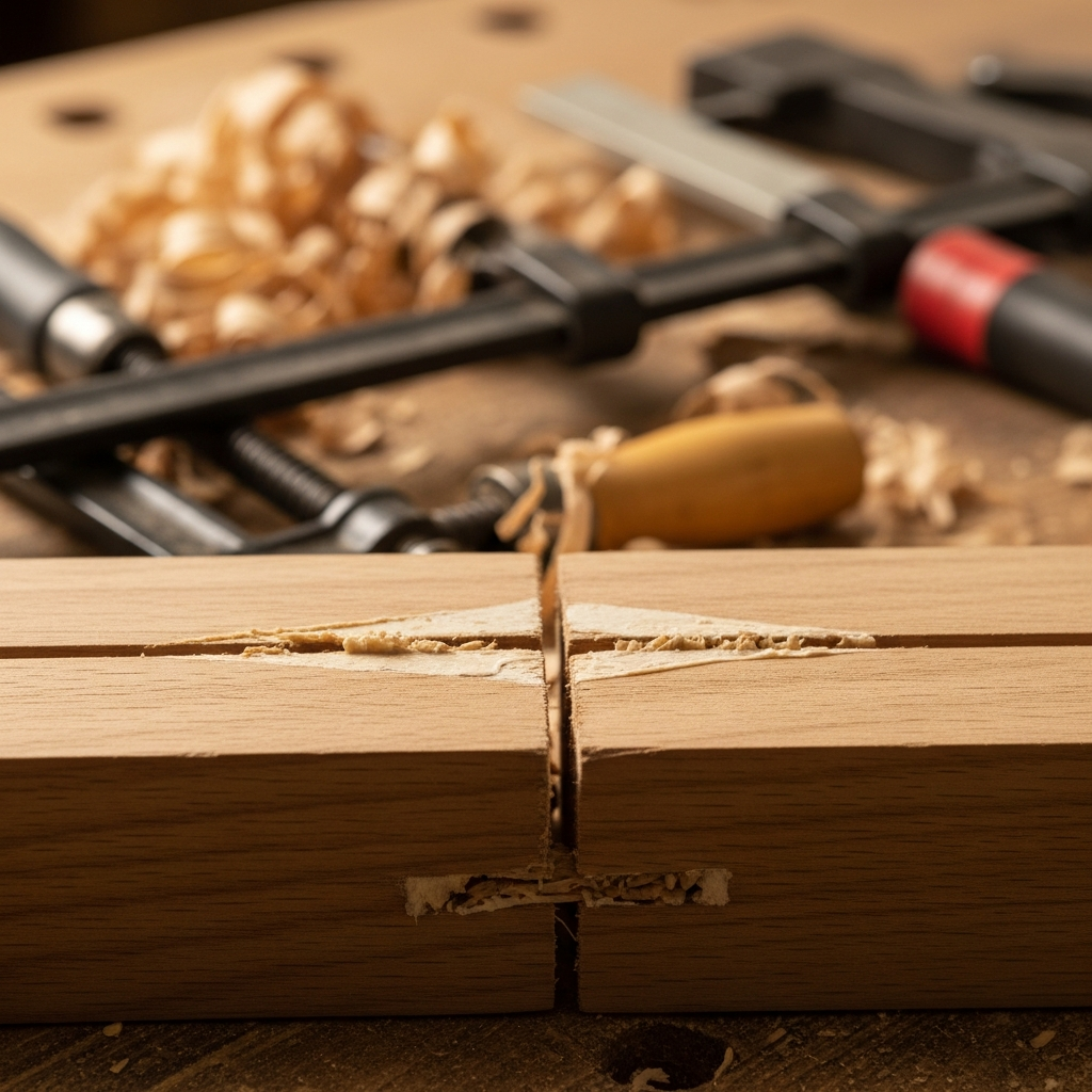Wood Glue Not Holding — Why It Fails and How to Fix It