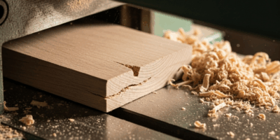 Planer Snipe Causes and How to Fix It for Good