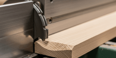 Jointer Snipe on First Pass and How to Stop It