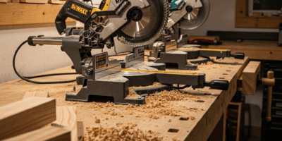 DeWalt vs Makita Miter Saw Which Brand Wins for Woodworking