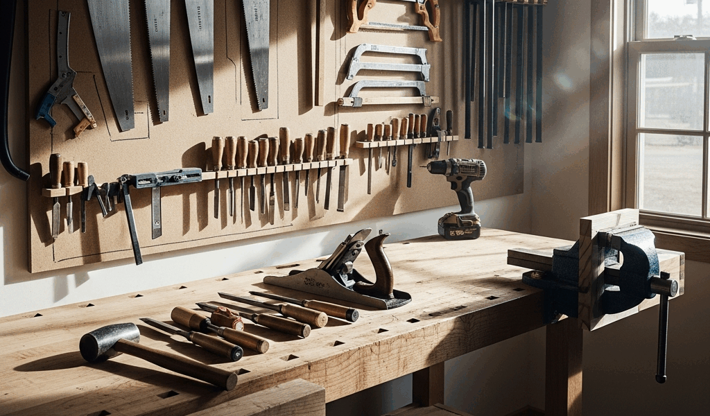 Workshop Organization