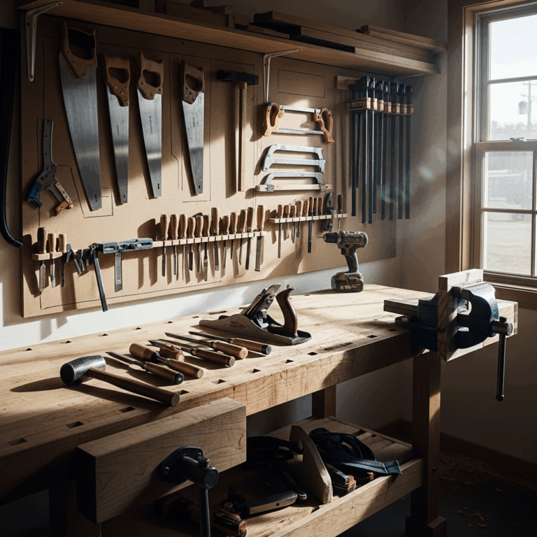 Workshop Organization