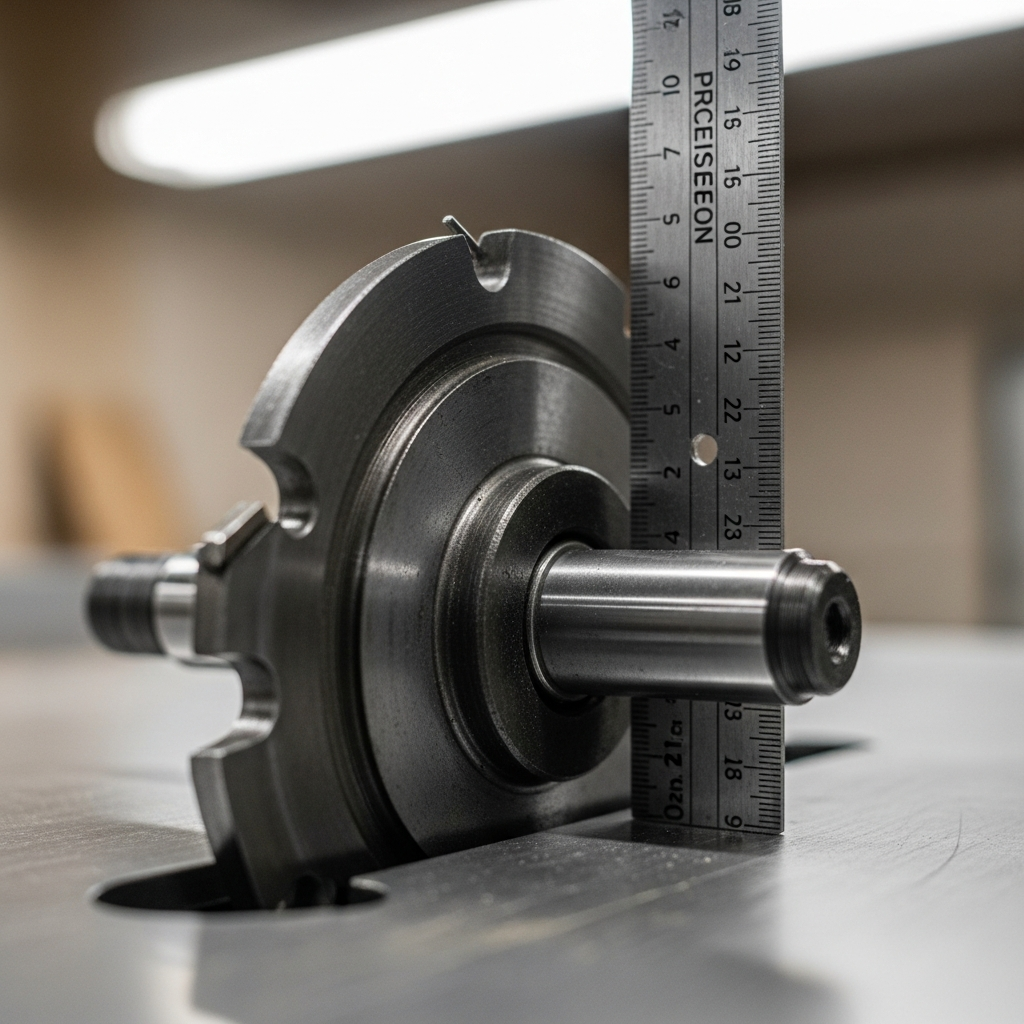 Table Saw Blade Wobble Causes and How to Fix It