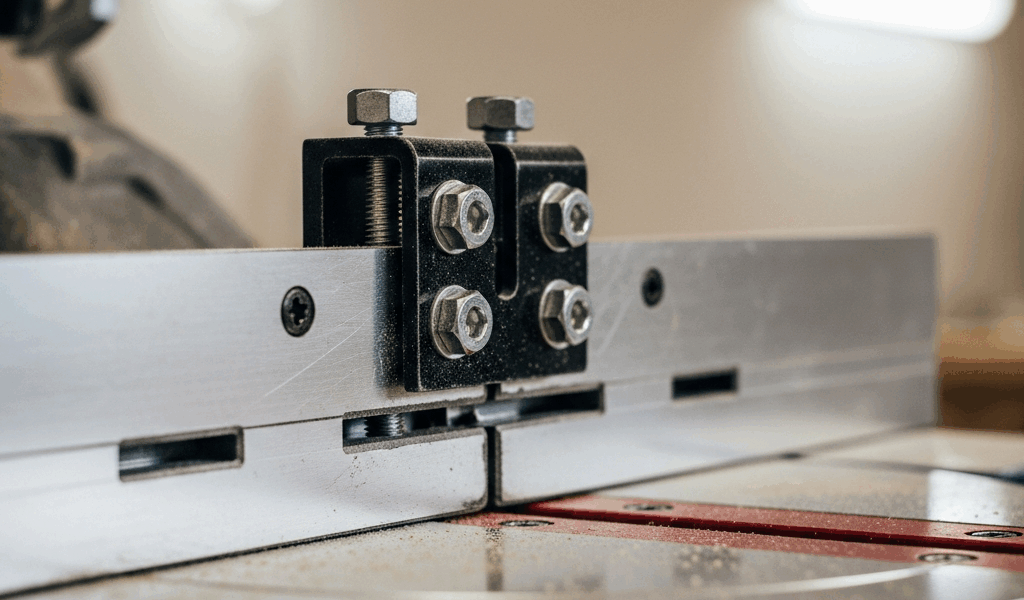 Miter Saw Fence Creeping During Cuts Fix Guide