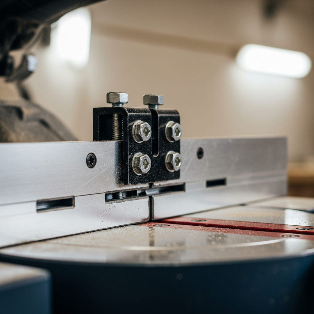 Miter Saw Fence Creeping During Cuts Fix Guide