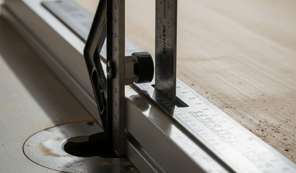 Router Table Fence Not Square and How to Fix It