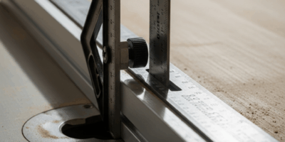Router Table Fence Not Square and How to Fix It