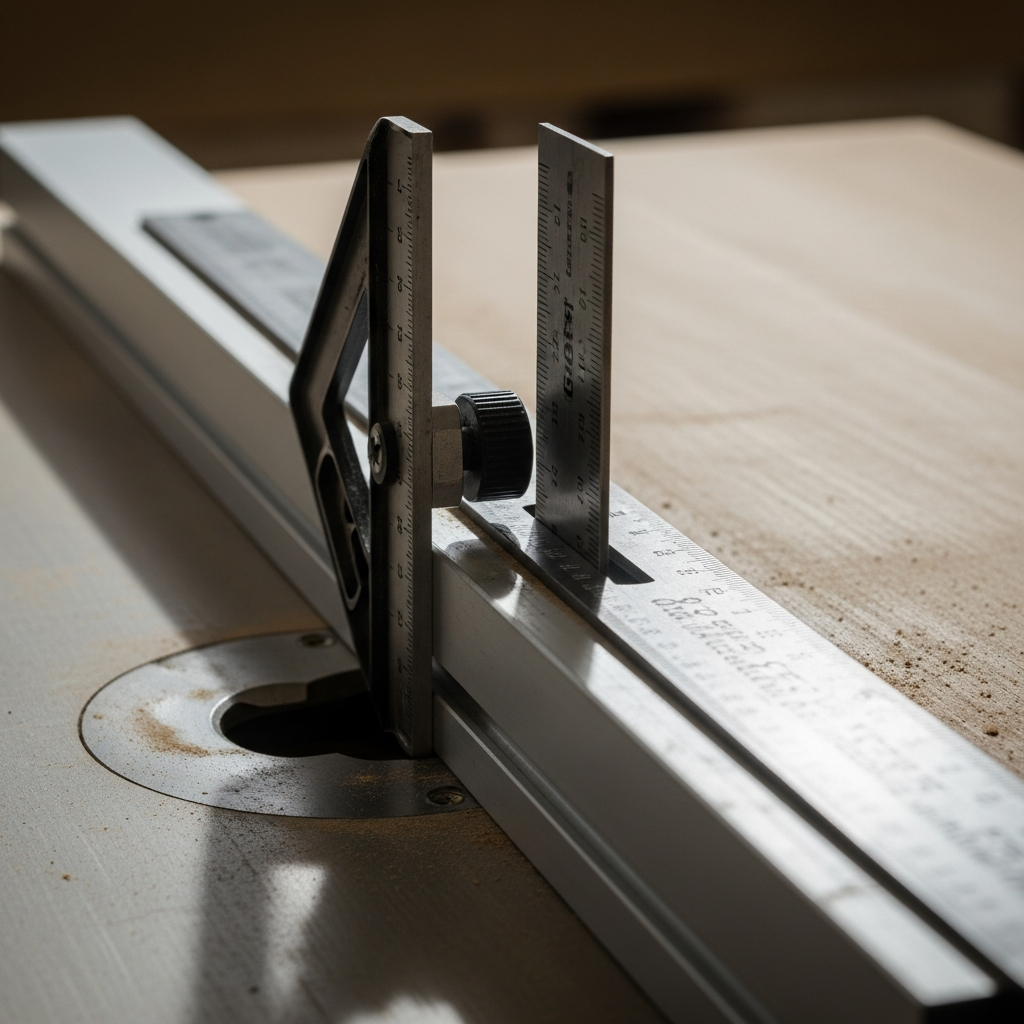 Router Table Fence Not Square and How to Fix It