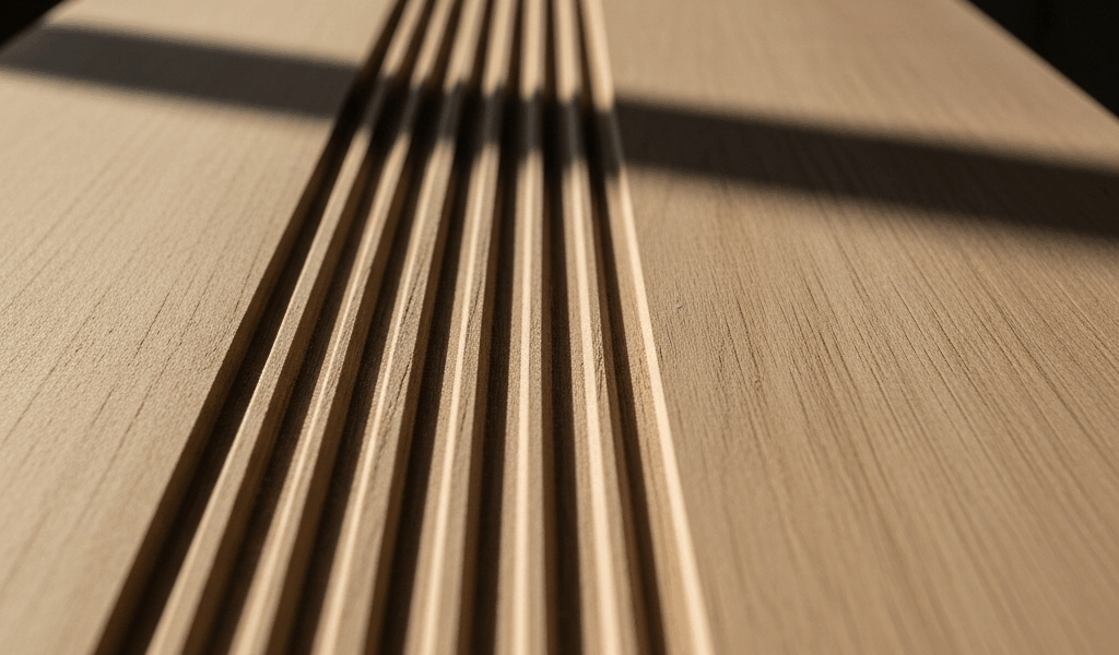 Thickness Planer Leaving Roller Marks on Wood
