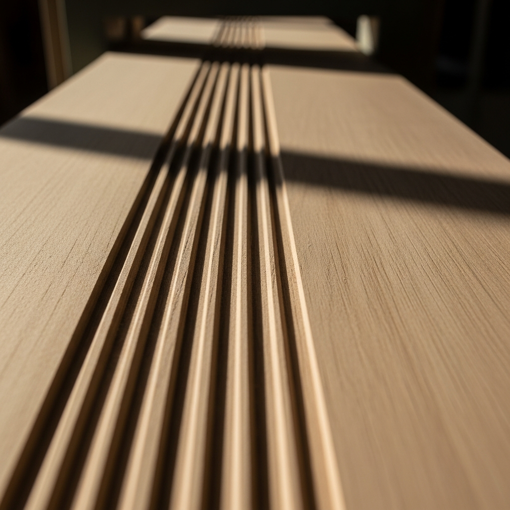 Thickness Planer Leaving Roller Marks on Wood