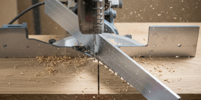 Chop Saw Fence Moving When You Cut Hard