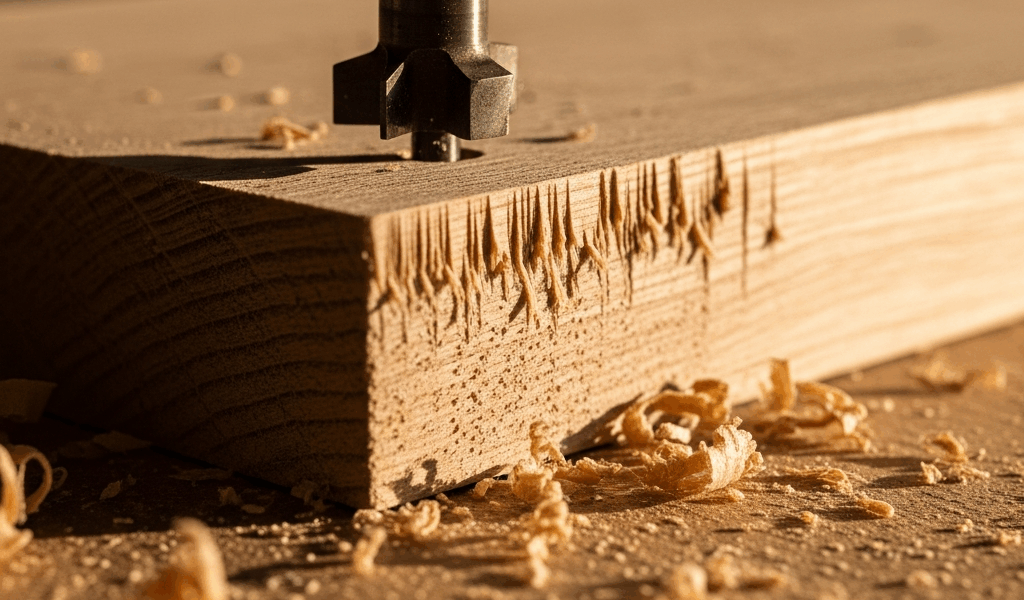 Router Bit Chatter and Vibration How to Stop It