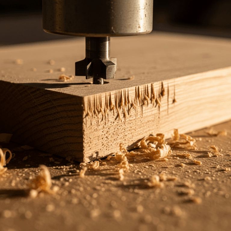 Router Bit Chatter and Vibration How to Stop It