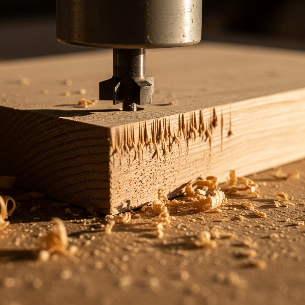 Router Bit Chatter and Vibration How to Stop It