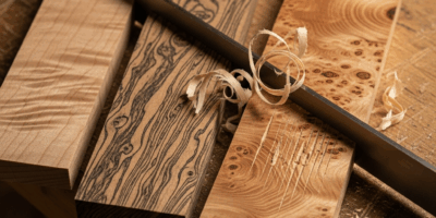 Wood Planer Tearout on Figured Wood How to Prevent
