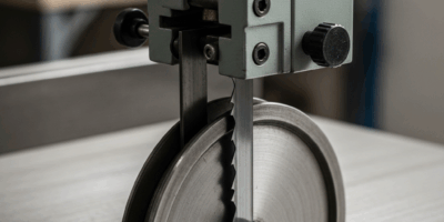 Band Saw Blade Tracking Problems and How to Fix
