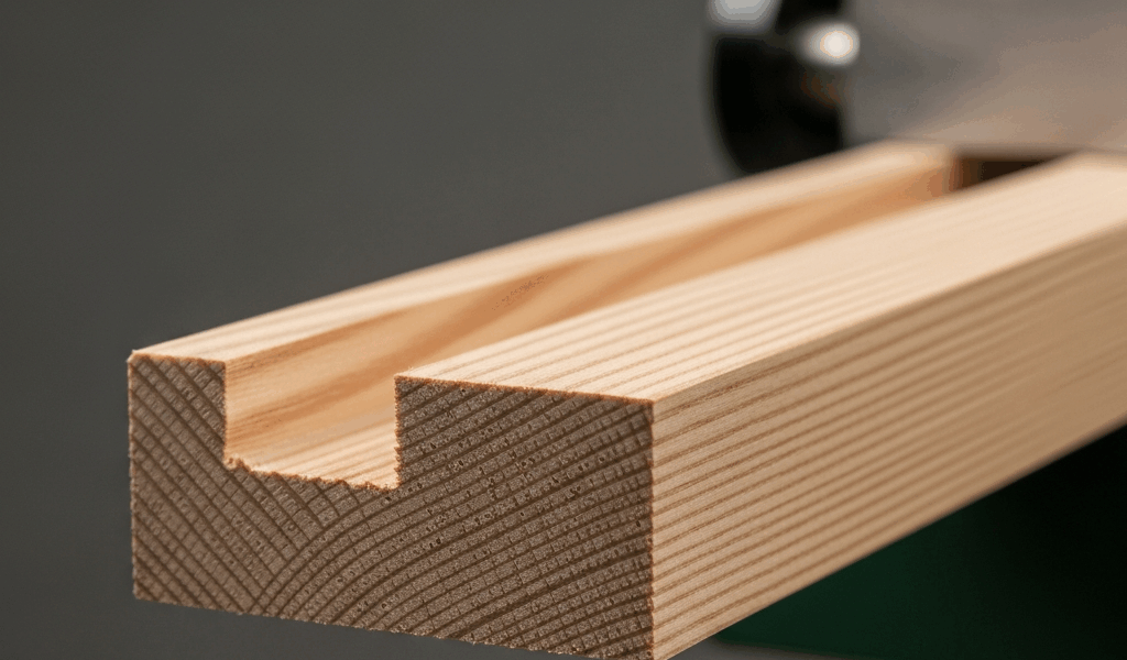 Wood Jointer Snipe at Board Ends Stop It Now