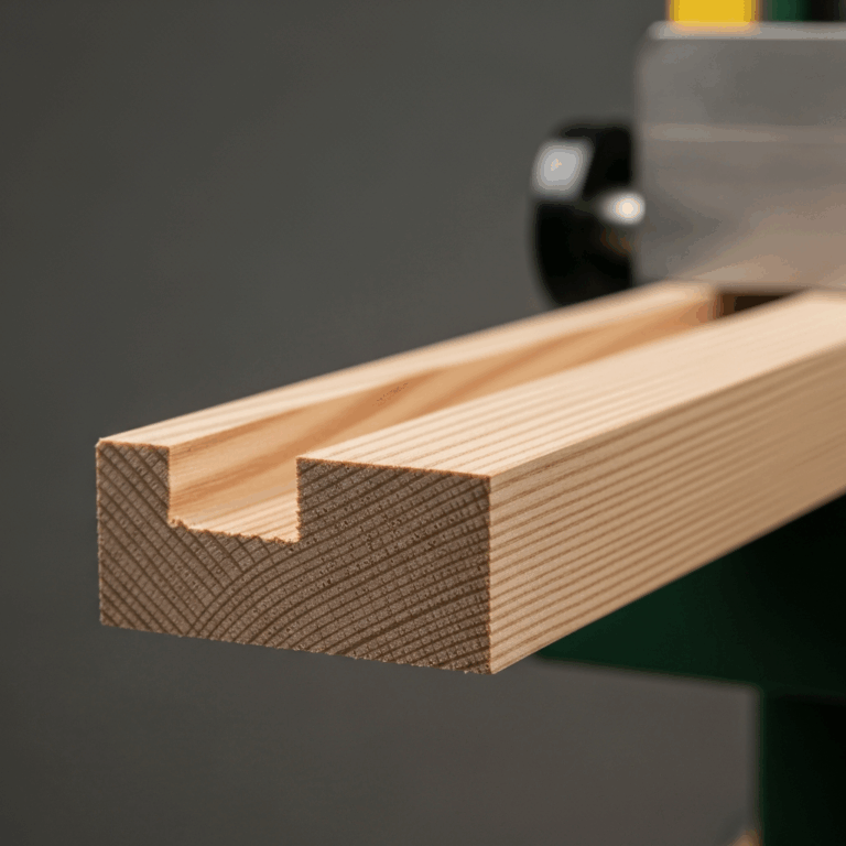 Wood Jointer Snipe at Board Ends Stop It Now
