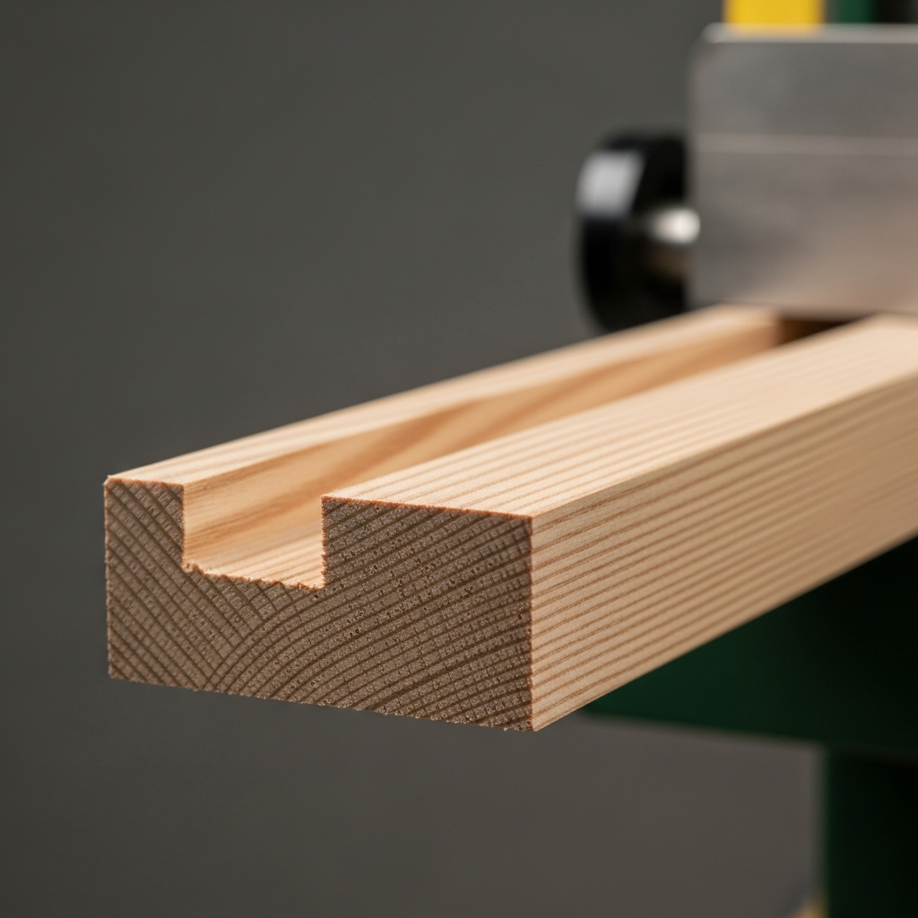Wood Jointer Snipe at Board Ends Stop It Now