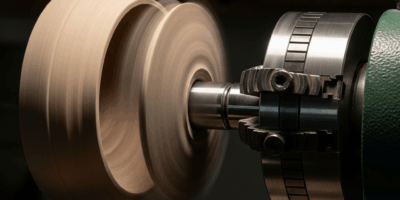 Wood Lathe Spindle Vibration Fix and Prevention